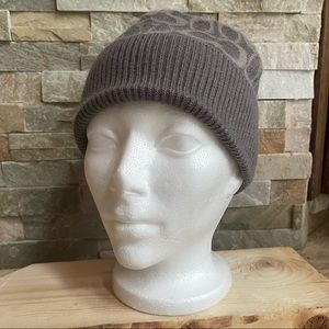 Coach Beanie Hat